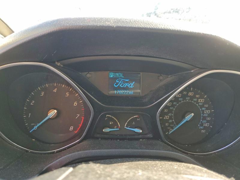 Photo 9 from auction – 2012 FORD FOCUS with VIN 1FAHP3F2XCL192206