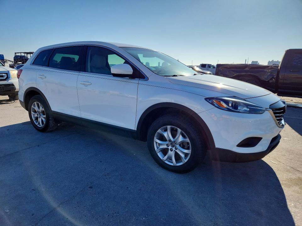 Photo 4 from auction – 2014 MAZDA CX-9 SPORT with VIN JM3TB2BA2E0440230