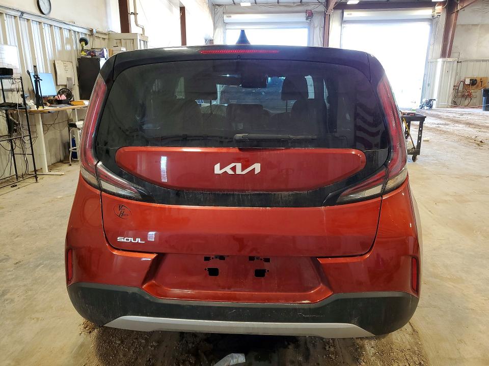 Photo 6 from auction – 2023 KIA SOUL LX with VIN KNDJ23AU5P7848880