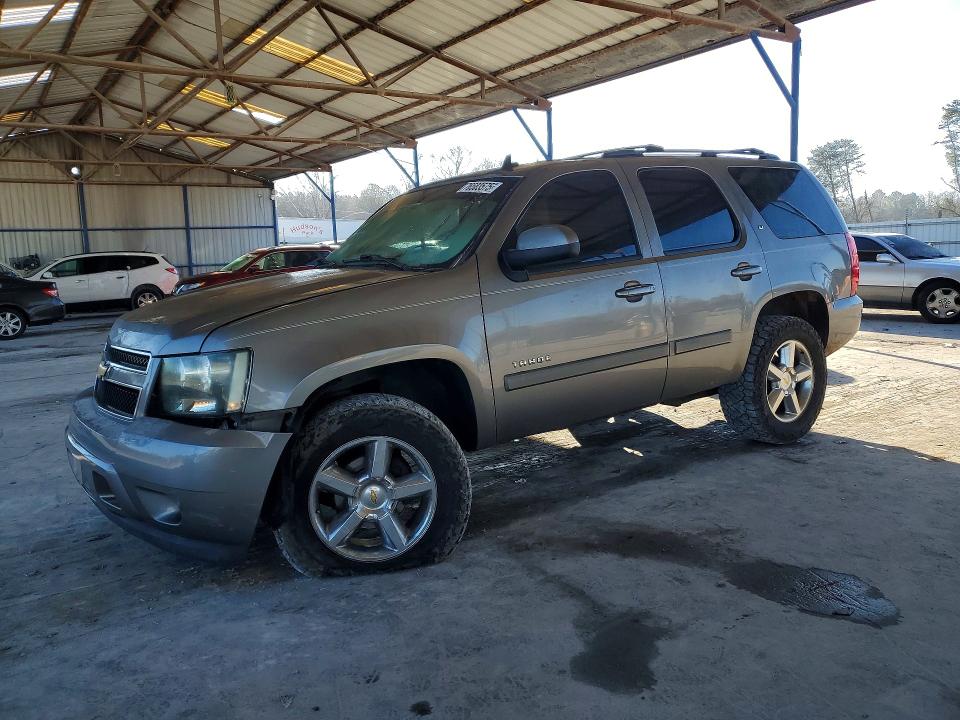 Photo 1 from auction – 2008 CHEVROLET TAHOE C150 with VIN 1GNFC13048R101589