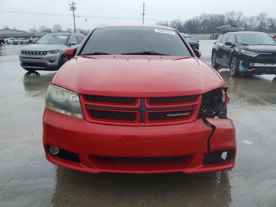 Photo 5 from auction – 2013 DODGE AVENGER SX with VIN 1C3CDZCB6DN556751