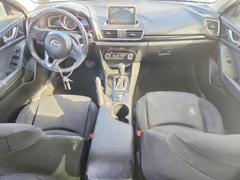 Photo 8 from auction – 2016 MAZDA 3 TOURING with VIN JM1BM1W78G1288488