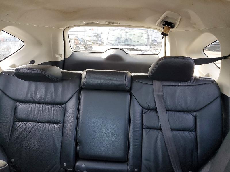 Photo 10 from auction – 2013 HONDA CR-V with VIN 5J6RM3H72DL024278