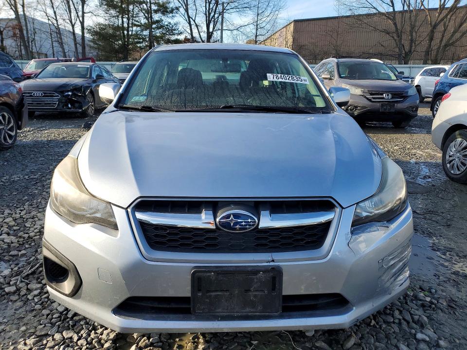 Photo 5 from auction – 2013 SUBARU IMPREZA PR with VIN JF1GJAC6XDH032842