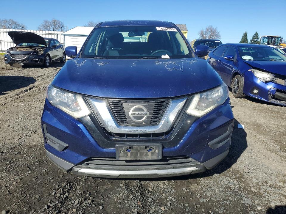 Photo 5 from auction – 2017 NISSAN ROGUE with VIN KNMAT2MT3HP584330