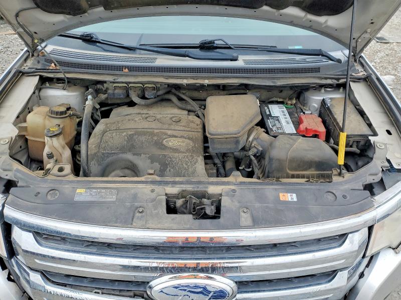 Photo 12 from auction – 2014 FORD EDGE with VIN 2FMDK3GC4EBA49801