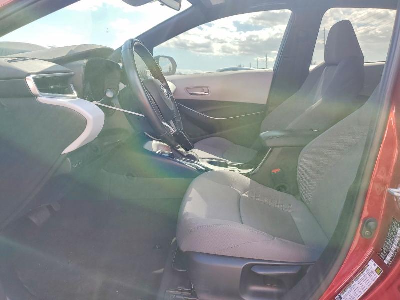 Photo 7 from auction – 2023 TOYOTA COROLLA with VIN 5YFS4MCE8PP146335