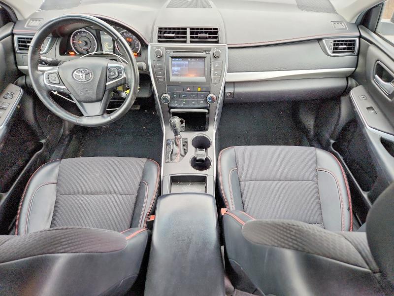 Photo 8 from auction – 2017 TOYOTA CAMRY with VIN 4T1BF1FK4HU407955