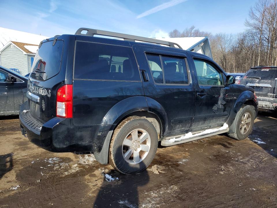 Zdjęcie 3 z aukcji – 2012 NISSAN PATHFINDER z VIN 5N1AR1NB1CC640209