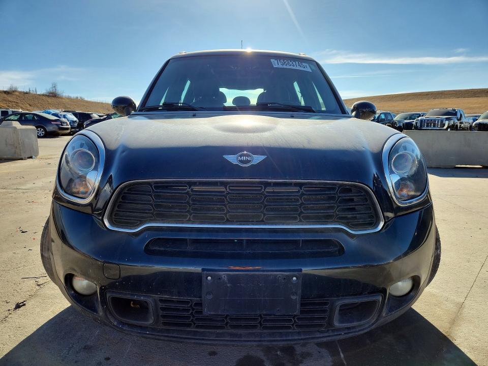 Photo 5 from auction – 2012 MINI COOPER S C with VIN WMWZC3C56CWL87854