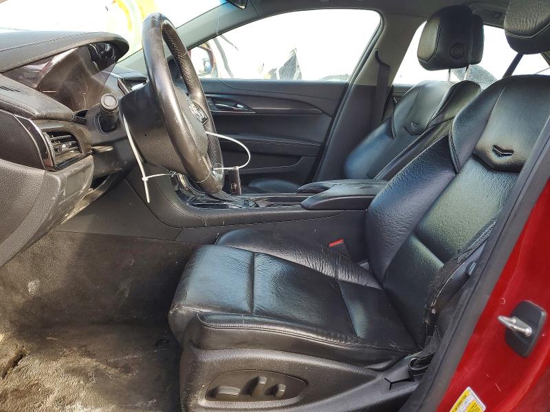 Photo 7 from auction – 2013 CADILLAC ATS with VIN 1G6AA5RAXD0131987