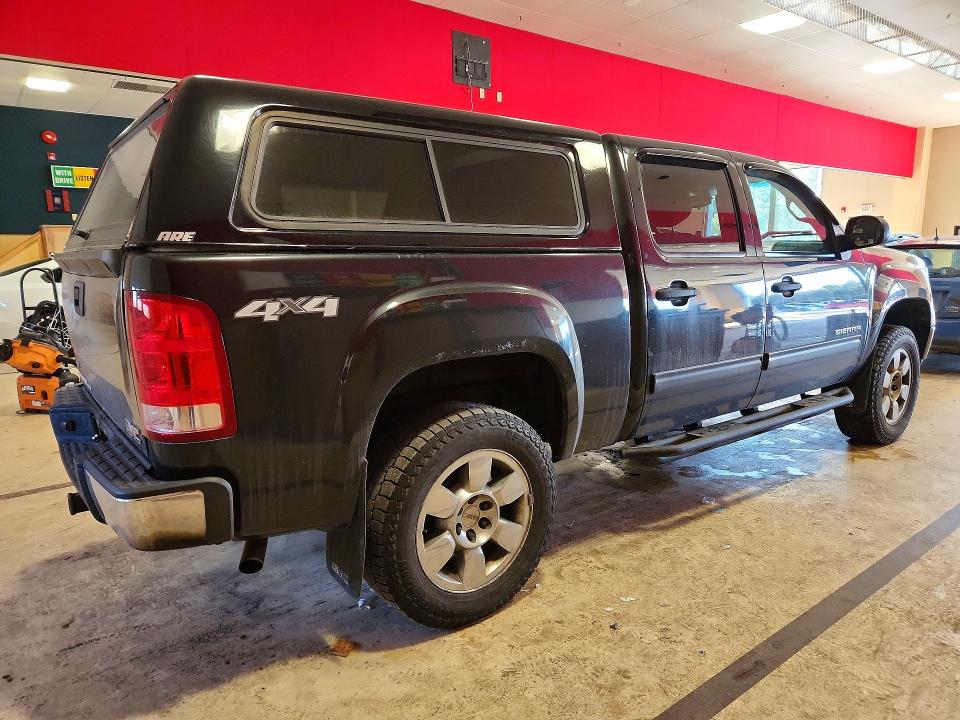 Photo 3 from auction – 2010 GMC SIERRA with VIN 3GTRKVE32AG212137