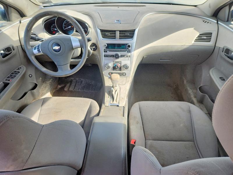 Photo 8 from auction – 2010 CHEVROLET MALIBU with VIN 1G1ZB5EB8A4151695