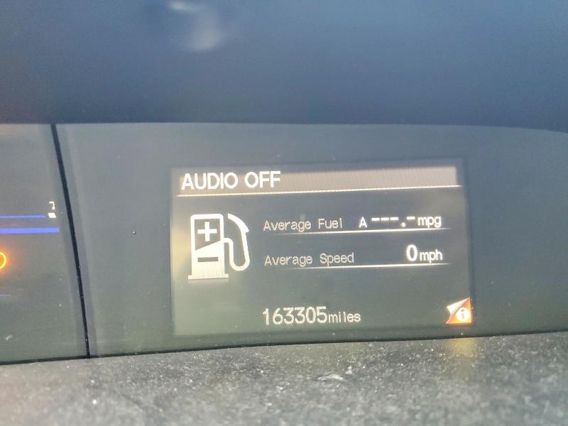Photo 9 from auction – 2012 HONDA CIVIC LX with VIN 2HGFB2F5XCH605423