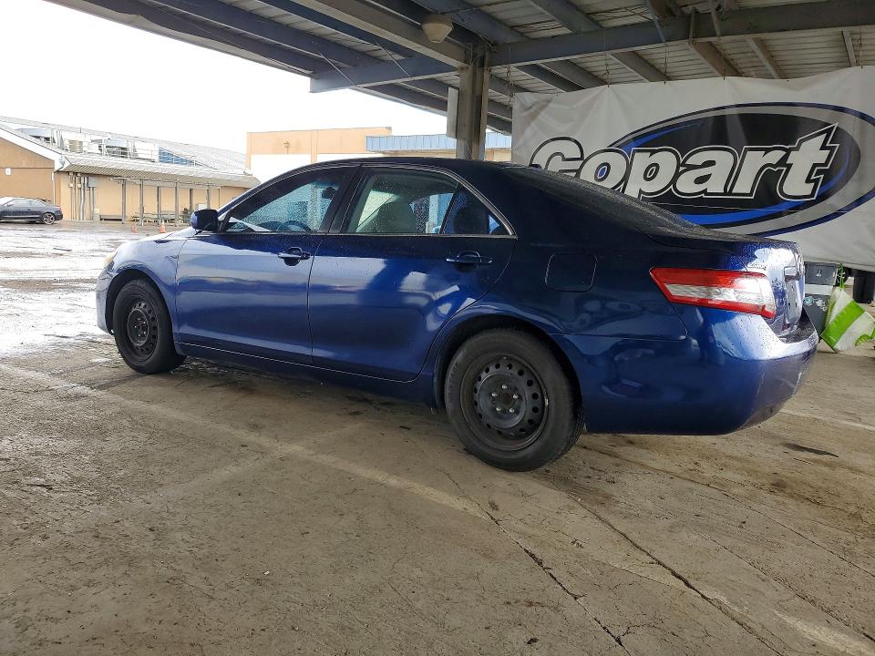 Photo 2 from auction – 2010 TOYOTA CAMRY with VIN 4T4BF3EK4AR076156