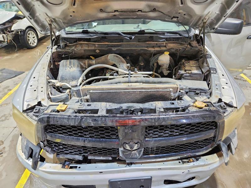 Photo 11 from auction – 2014 RAM 1500 with VIN 3C6JR6AT5EG101275