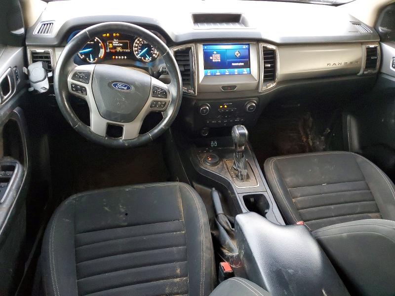 Photo 8 from auction – 2022 FORD RANGER with VIN 1FTER4FH7NLD08739