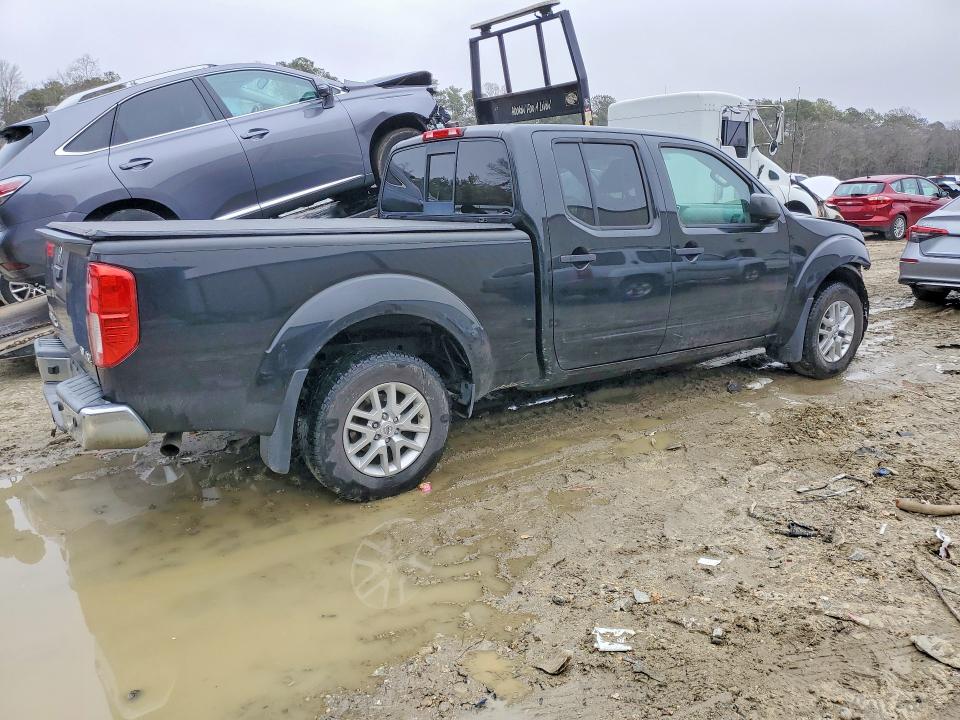 Photo 3 from auction – 2018 NISSAN FRONTIER S with VIN 1N6AD0FVXJN735856