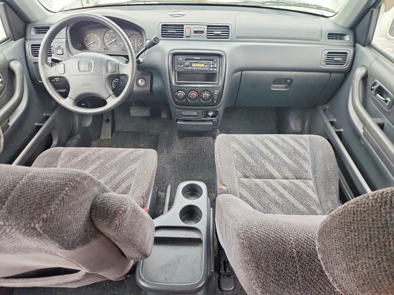 Photo 8 from auction – 2001 HONDA CR-V EX with VIN JHLRD18661C043447
