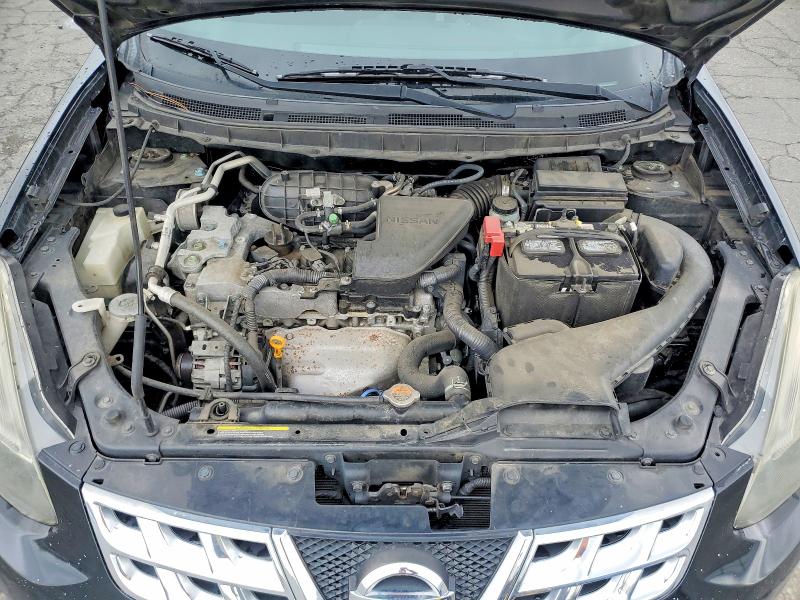 Photo 12 from auction – 2015 NISSAN ROGUE SELE with VIN JN8AS5MV6FW260575