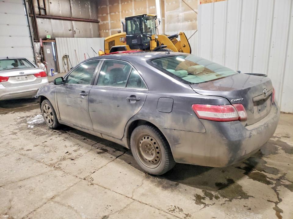 Photo 2 from auction – 2011 TOYOTA CAMRY with VIN 4T4BF3EK5BR108016