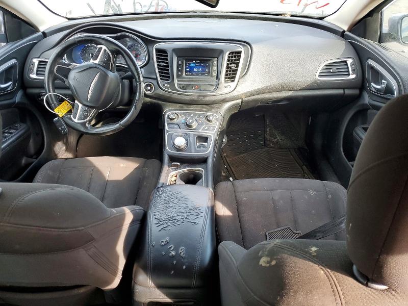 Photo 8 from auction – 2015 CHRYSLER 200 with VIN 1C3CCCAB8FN701682