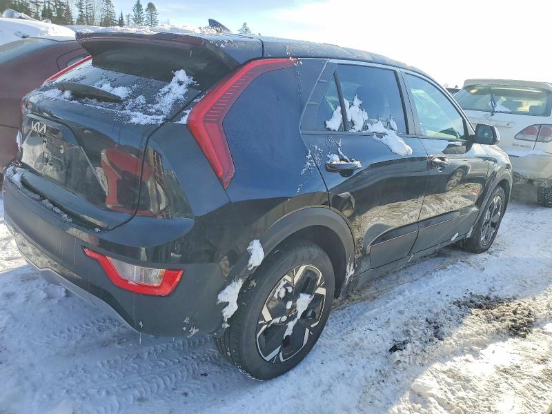 Photo 3 from auction – 2023 KIA NIRO PREMI with VIN KNDCP3L11P5033617
