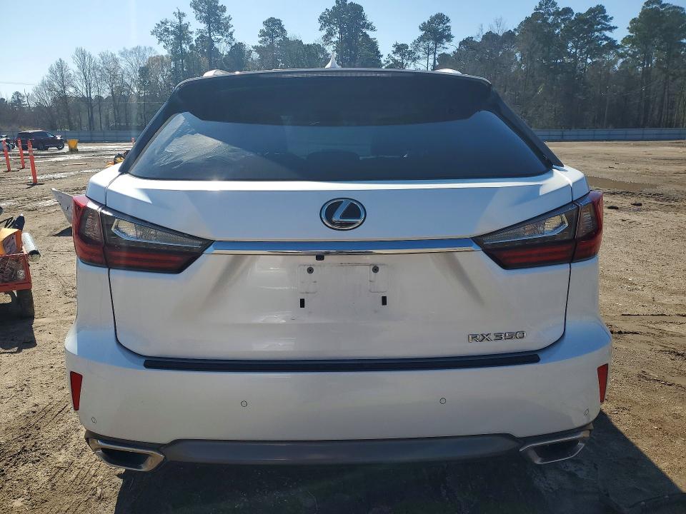 Photo 6 from auction – 2019 LEXUS RX with VIN 2T2ZZMCA9KC126824