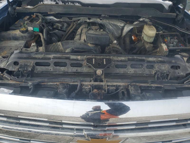 Photo 11 from auction – 2015 CHEVROLET SILVERADO with VIN 1GC2KVEG0FZ550261