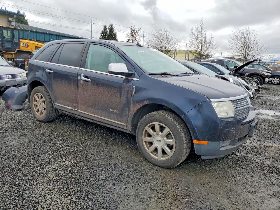 Photo 4 from auction – 2009 LINCOLN MKX with VIN 2LMDU68C69BJ08108
