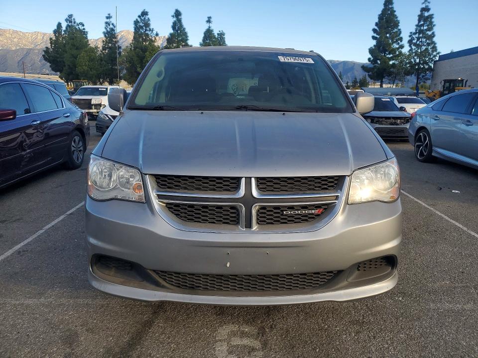 Zdjęcie 5 z aukcji – 2015 DODGE GRAND CARAVAN z VIN 2C4RDGCG0FR549094