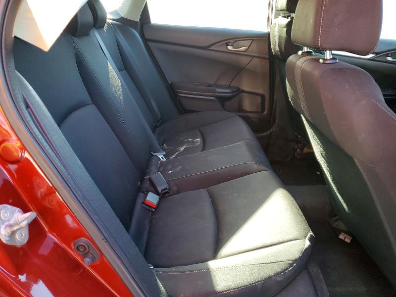 Photo 10 from auction – 2019 HONDA CIVIC with VIN 19XFC2F63KE213527