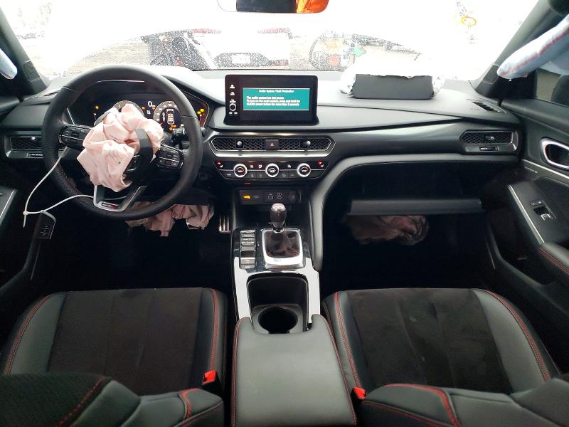 Photo 8 from auction – 2026 ACURA INTEGRA with VIN 19UDE5G96TA000072