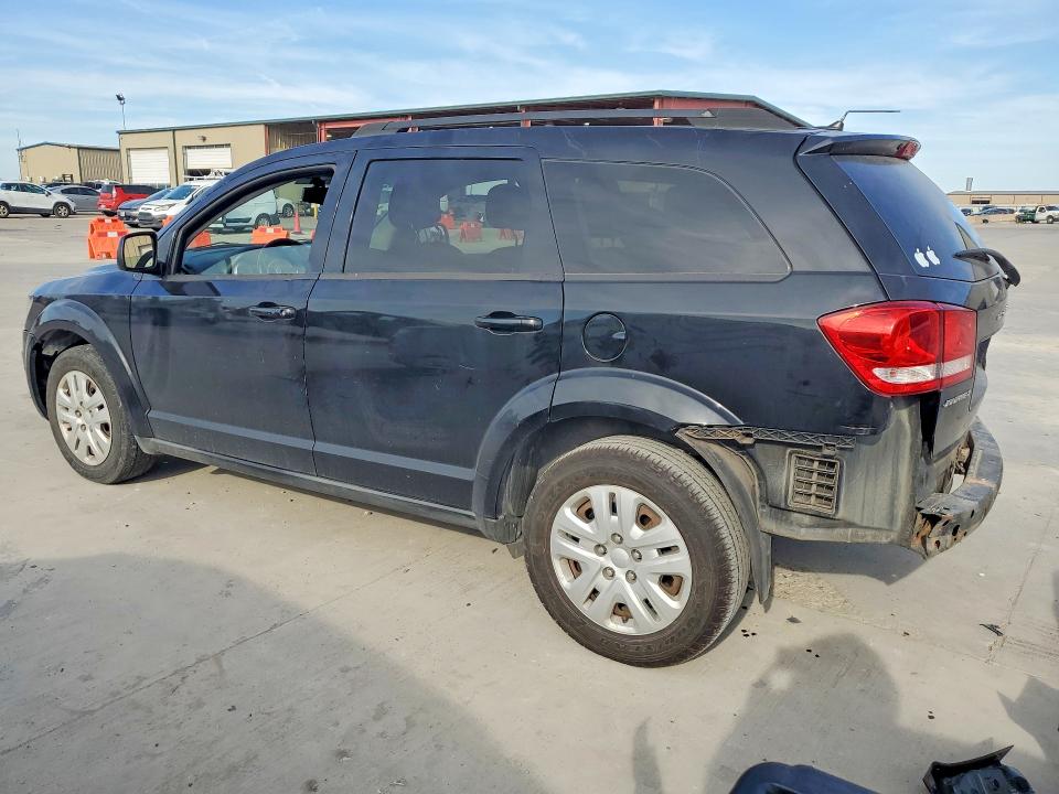 Photo 2 from auction – 2013 DODGE JOURNEY SE with VIN 3C4PDCAB3DT700768