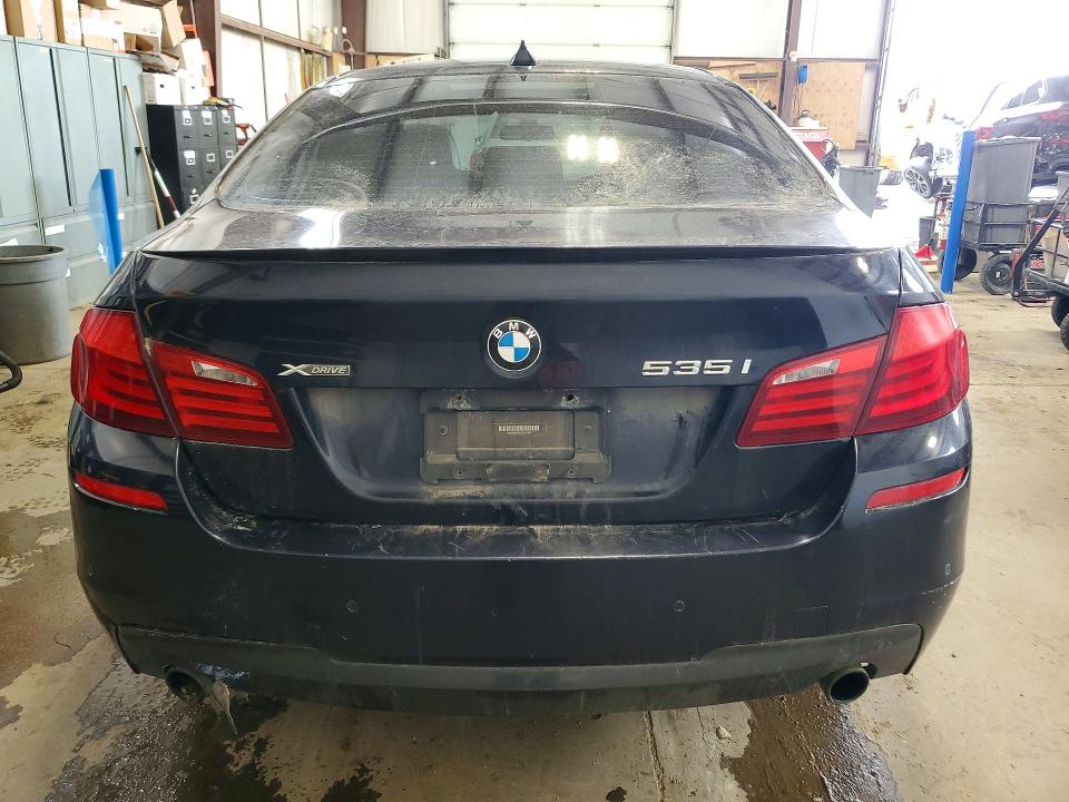 Photo 6 from auction – 2013 BMW 535 with VIN WBAFU7C5XDDU67923