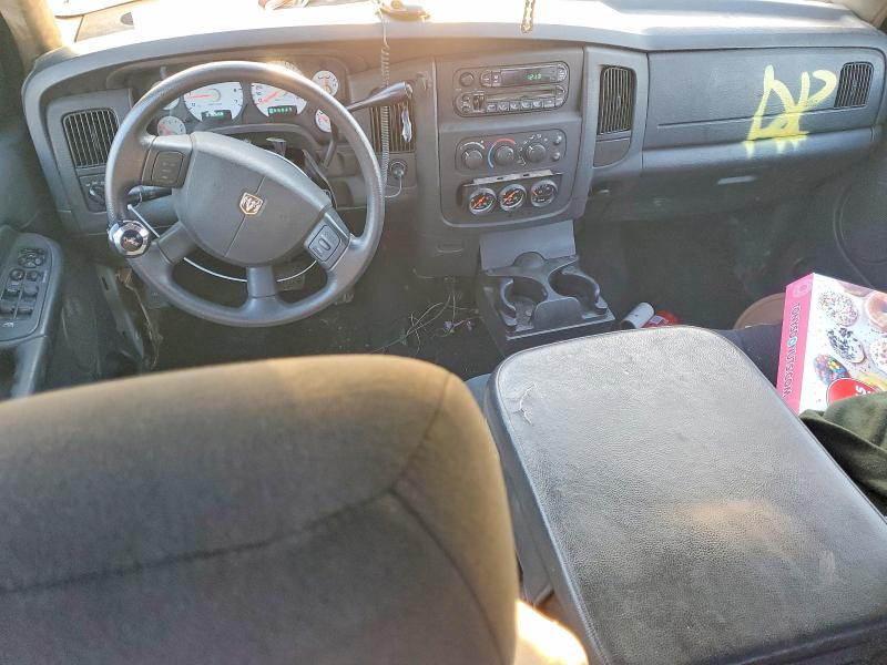 Photo 8 from auction – 2005 DODGE RAM 1500 with VIN 1D7HA18N15J504702