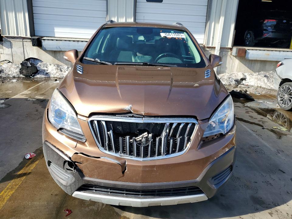 Photo 5 from auction – 2016 BUICK ENCORE with VIN KL4CJASB5GB652667
