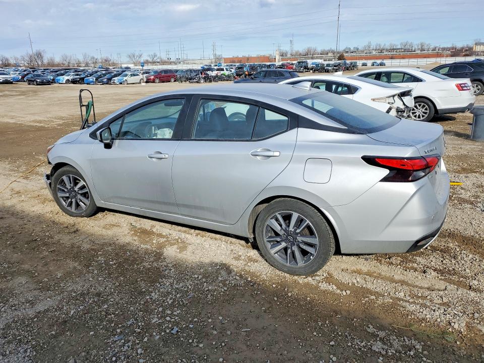 Photo 2 from auction – 2023 NISSAN VERSA with VIN 3N1CN8EV7PL834302