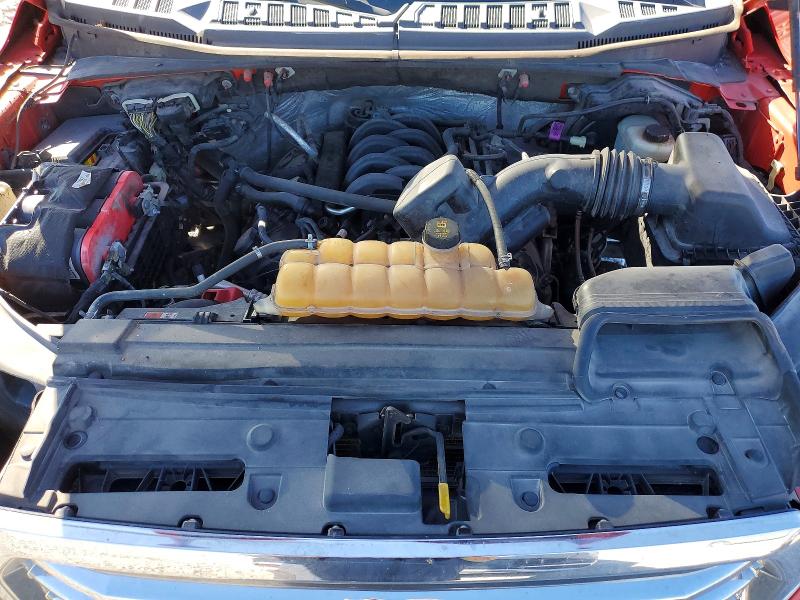Foto 11 de la subasta – 2015 FORD F150 con VIN 1FTFW1EF6FFB42659