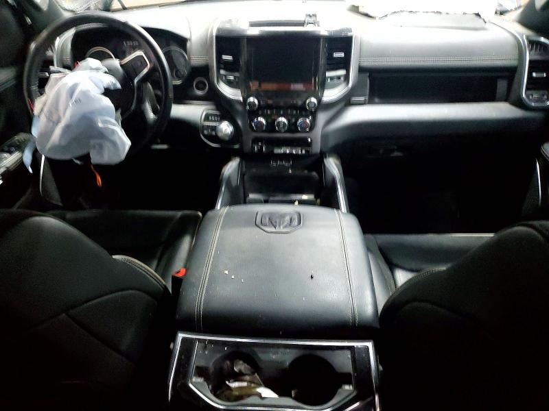 Photo 8 from auction – 2022 RAM 1500 with VIN 1C6SRFJTXNN366608