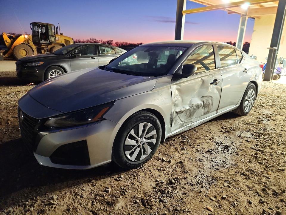 NISSAN ALTIMA 2024 with VIN 1N4BL4BV8RN350160 - Photo from auction