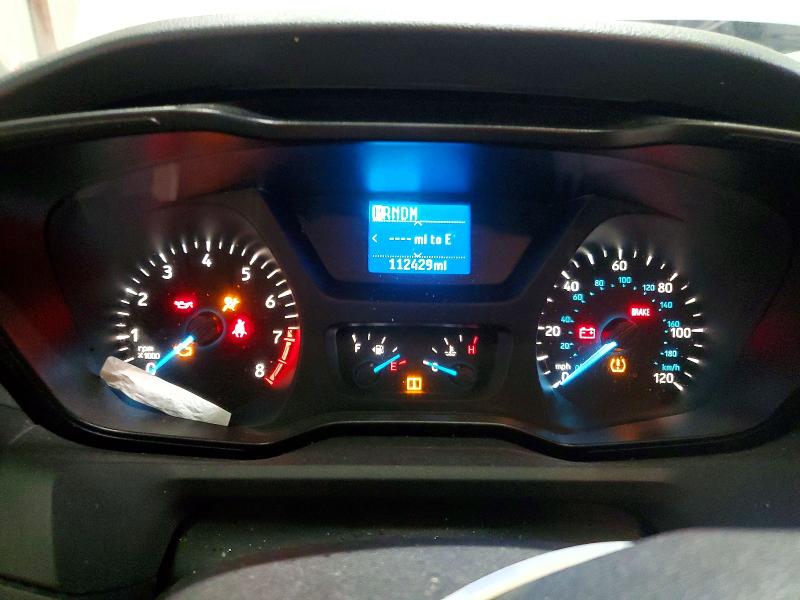 Photo 9 from auction – 2017 FORD TRANSIT T- with VIN 1FTYE1ZMXHKB20775