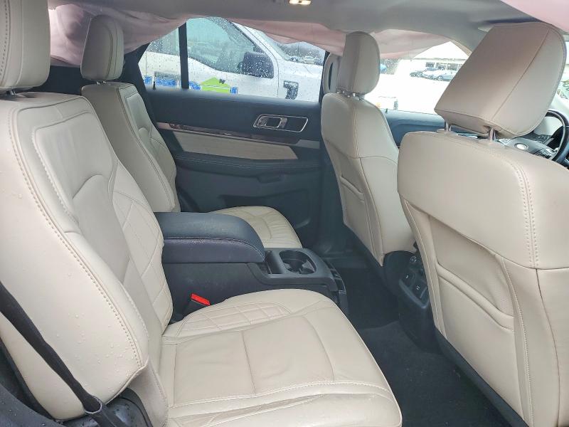 Photo 11 from auction – 2019 FORD EXPLORER with VIN 1FM5K8HT7KGA59081