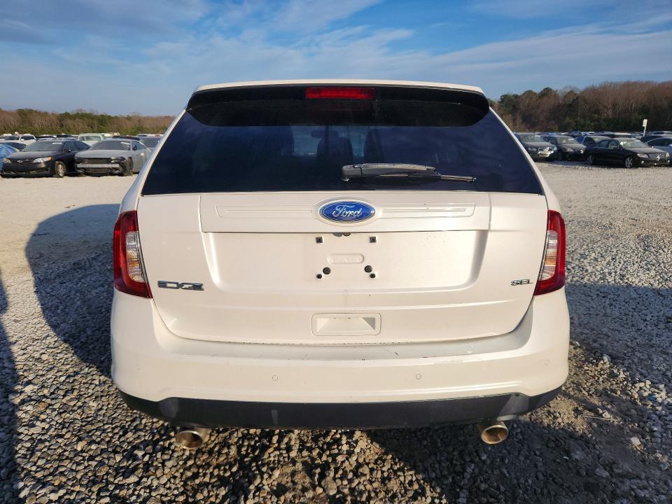 Photo 6 from auction – 2013 FORD EDGE SEL with VIN 2FMDK3JC0DBC76202