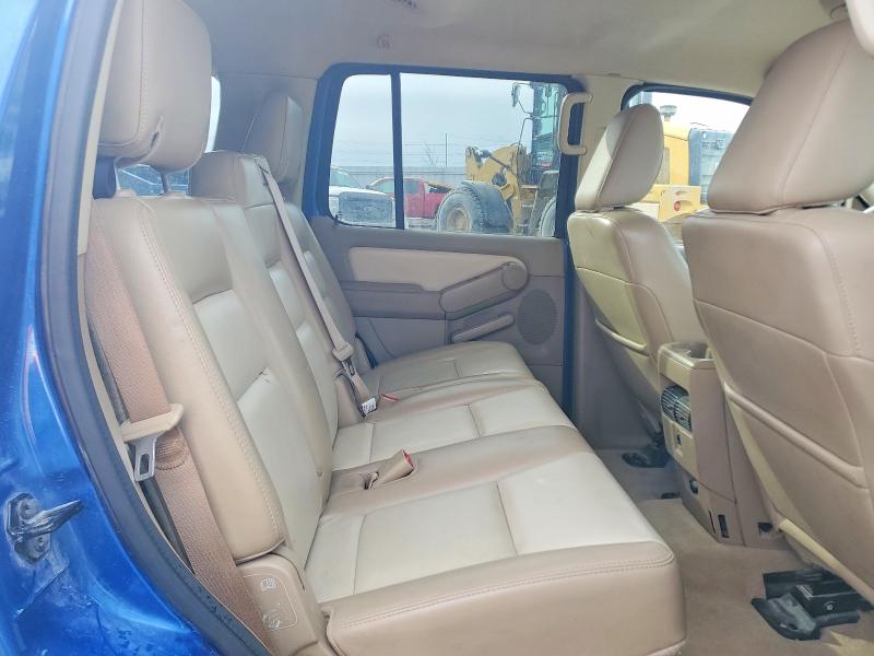 Photo 11 from auction – 2010 FORD EXPLORER E with VIN 1FMEU7EEXAUA66004