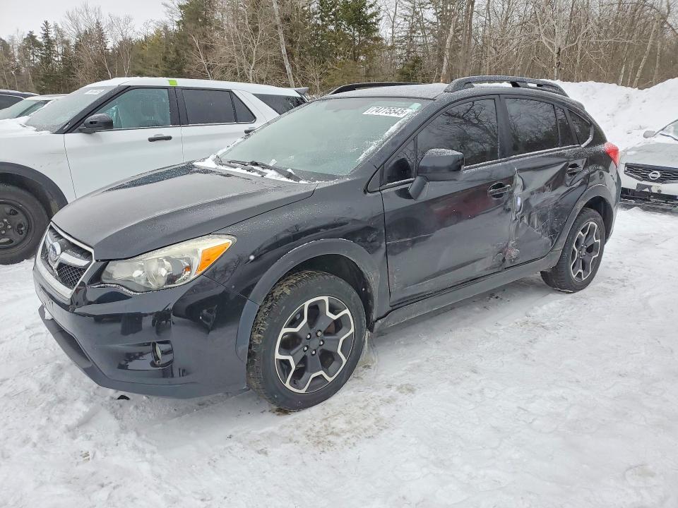 SUBARU XV CROSSTR 2013 с VIN JF2GPACC8DH204852 - Фото с аукциона