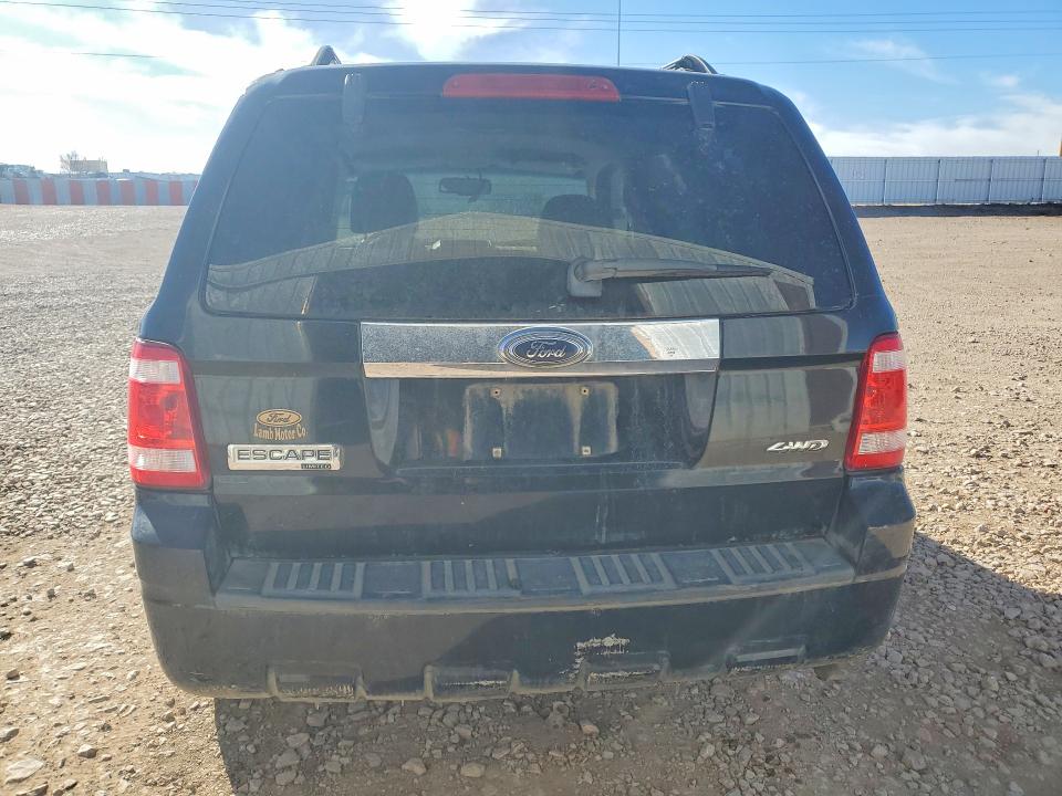 Photo 6 from auction – 2009 FORD ESCAPE with VIN 1FMCU94GX9KC13774