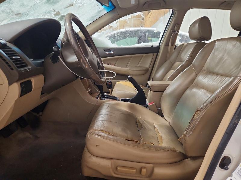 Photo 7 from auction – 2004 HONDA ACCORD EX with VIN JHMCM56824C035136