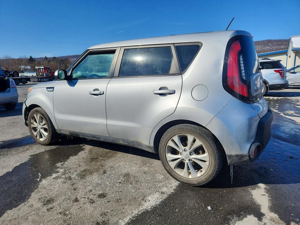 Photo 2 from auction – 2015 KIA SOUL with VIN KNDJP3A53F7759270