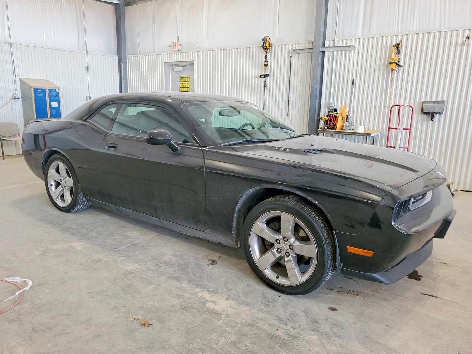 Photo 4 from auction – 2010 DODGE CHALLENGER with VIN 2B3CJ5DT1AH142433